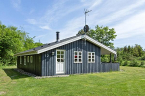 Three-Bedroom Holiday Home in Hals